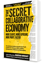 SMALL BUNDLE X50 BOOKS + BONUSES (The Secret Collaborative Economy)