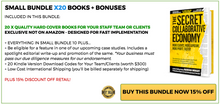 SMALL BUNDLE X40 BOOKS + BONUSES (The Secret Collaborative Economy)